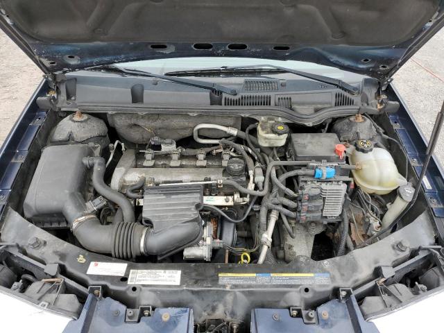 1G8AJ55F47Z157171 - 2007 SATURN ION LEVEL 2 蓝色 照片 11