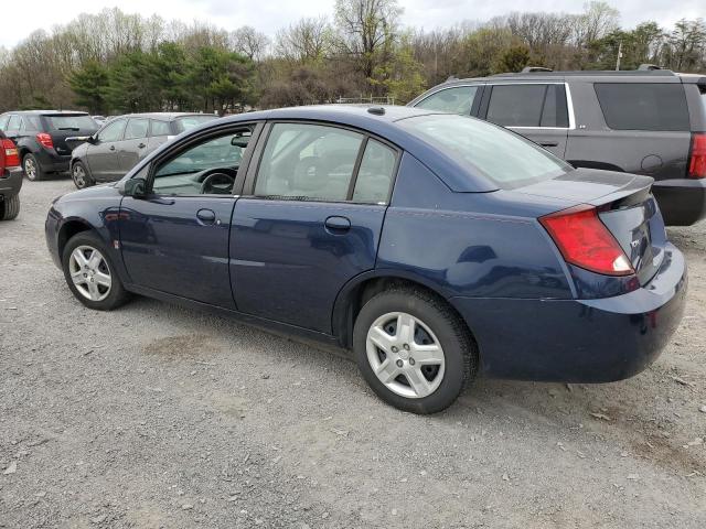 1G8AJ55F47Z157171 - 2007 SATURN ION LEVEL 2 BLUE photo 2