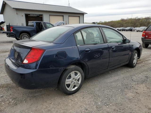 1G8AJ55F47Z157171 - 2007 SATURN ION LEVEL 2 蓝色 照片 3