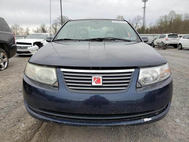 1G8AJ55F47Z157171 - 2007 SATURN ION LEVEL 2 BLUE photo 5