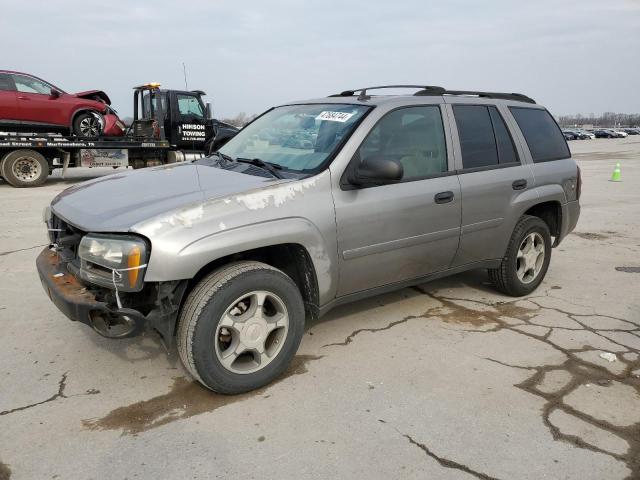 2007 CHEVROLET TRAILBLAZE LS, 