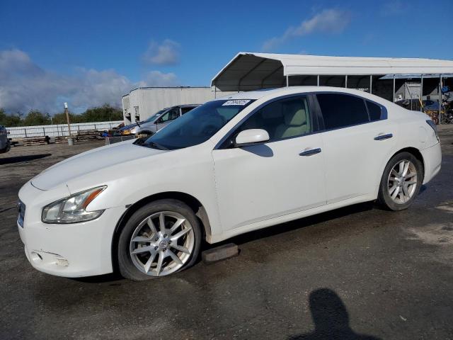 2012 NISS MAXIMA S, 