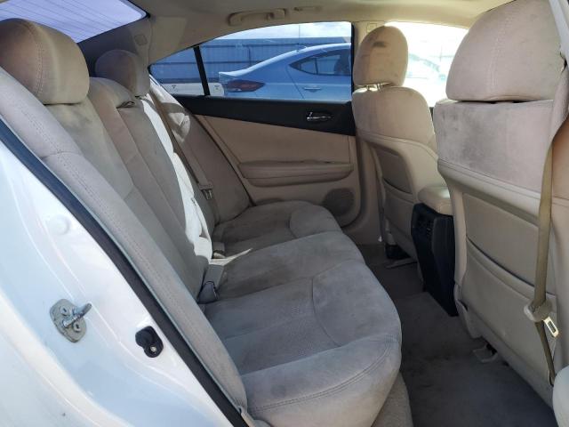 1N4AA5AP2CC844706 - 2012 NISS MAXIMA S WHITE photo 10