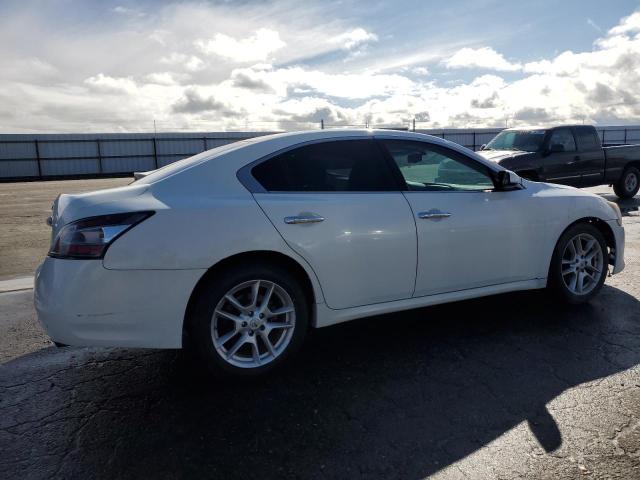 1N4AA5AP2CC844706 - 2012 NISS MAXIMA S WHITE photo 3