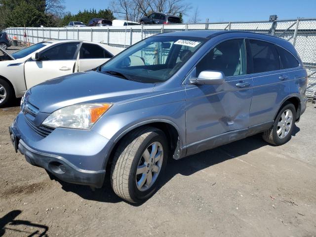 2007 HONDA CR-V EXL, 