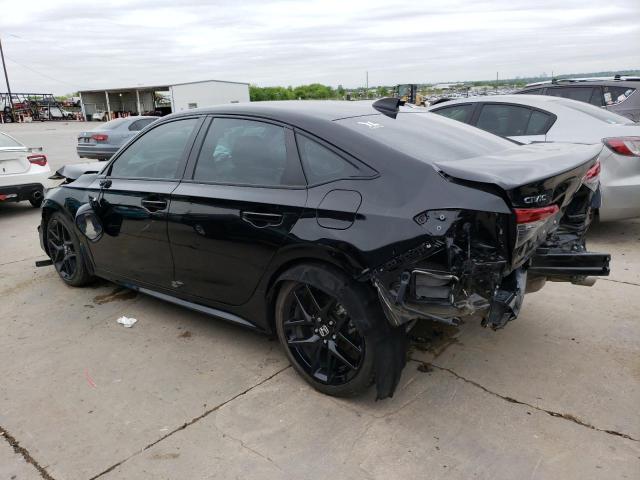 2HGFE2F52NH574243 - 2022 HONDA CIVIC SPORT 黑色 照片 2