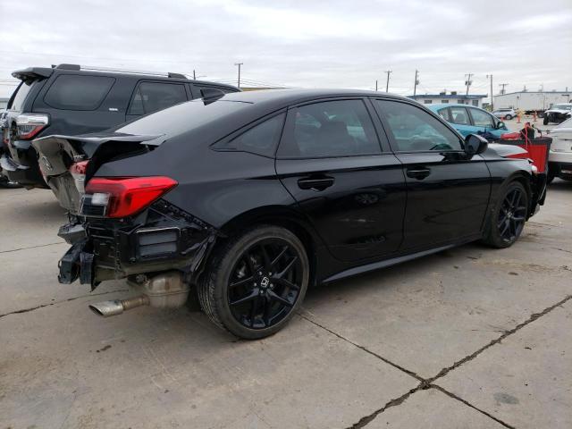 2HGFE2F52NH574243 - 2022 HONDA CIVIC SPORT 黑色 照片 3