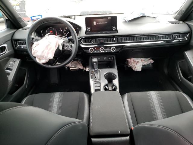 2HGFE2F52NH574243 - 2022 HONDA CIVIC SPORT 黑色 照片 8