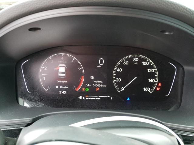 2HGFE2F52NH574243 - 2022 HONDA CIVIC SPORT 黑色 照片 9