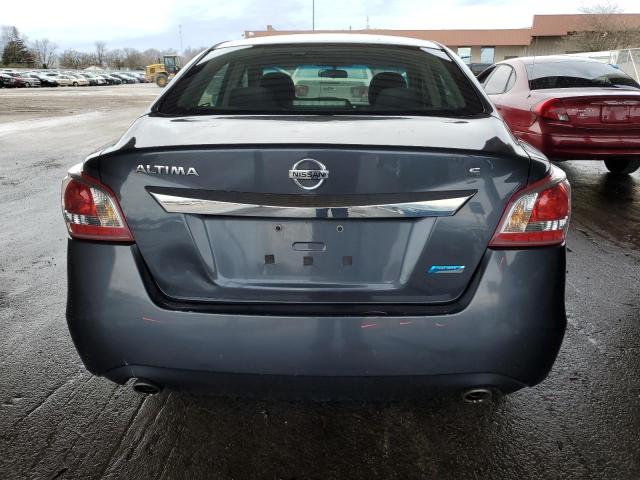 1N4AL3AP2DN432435 - 2013 NISSAN ALTIMA 2.5 GRAY photo 6