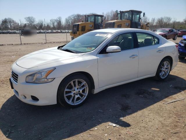 2010 NISSAN MAXIMA S, 