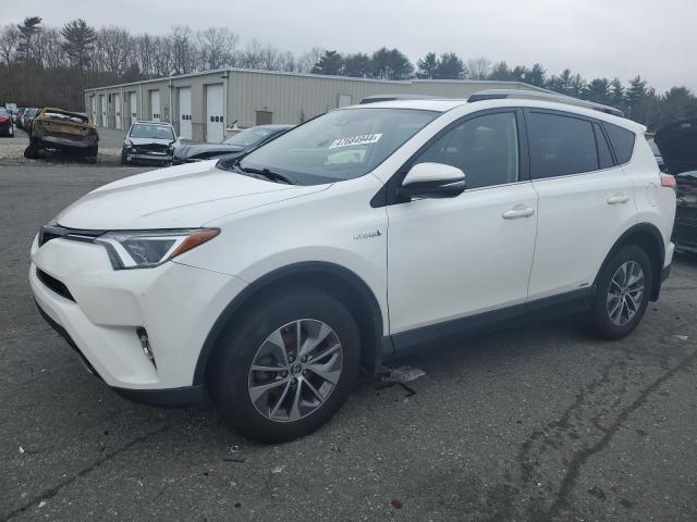 2017 TOYOTA RAV4 HV LE, 