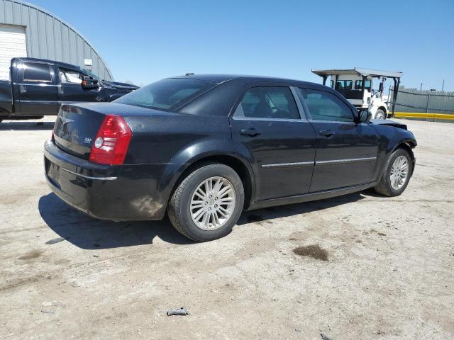 2C3LA53V39H564091 - 2009 CHRYSLER 300 TOURING BLACK photo 3