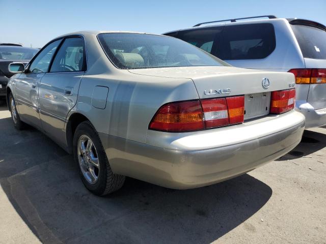 JT8BF28G5W0110425 - 1998 LEXUS ES 300 BEIGE photo 2