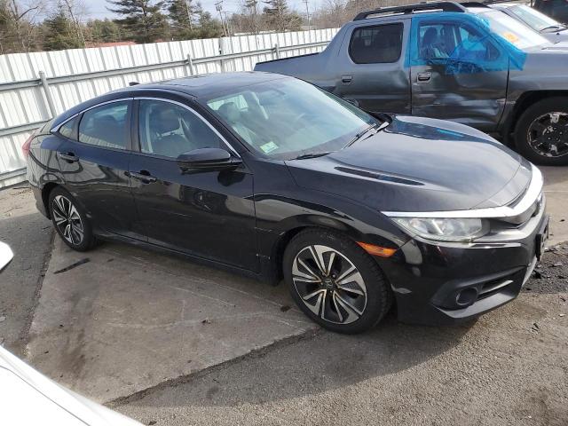 2HGFC1F77GH647305 - 2016 HONDA CIVIC EXL BLACK photo 4