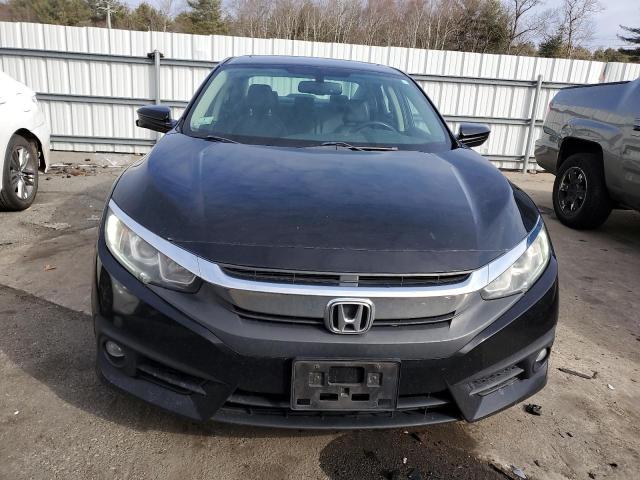 2HGFC1F77GH647305 - 2016 HONDA CIVIC EXL BLACK photo 5