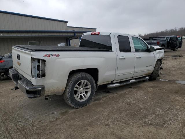 1GCVKREC4JZ382117 - 2018 CHEVROLET SILVERADO K1500 LT WHITE photo 3