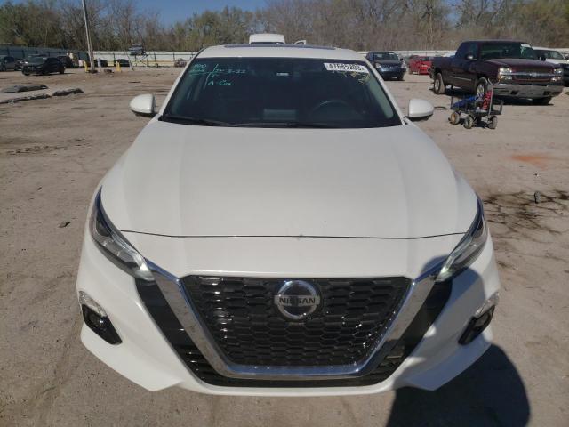 1N4BL4FW1LC213955 - 2020 NISSAN ALTIMA PLATINUM WHITE photo 5