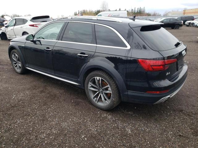 WA19NAF41HA141961 - 2017 AUDI A4 ALLROAD PRESTIGE BLACK photo 2