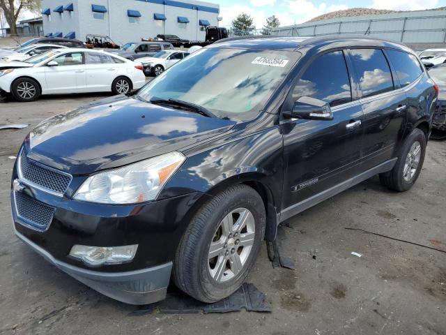 2009 CHEVROLET TRAVERSE LT, 