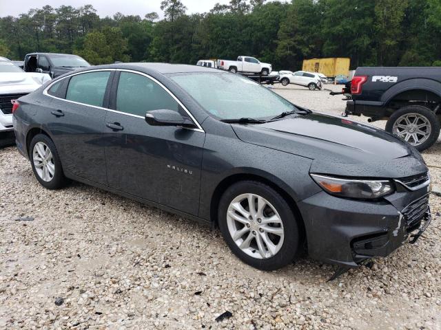 1G1ZE5ST9GF306773 - 2016 CHEVROLET MALIBU LT GRAY photo 4