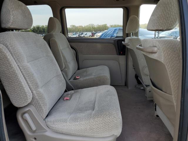 2HKRL18571H544553 - 2001 HONDA ODYSSEY LX BEIGE photo 10