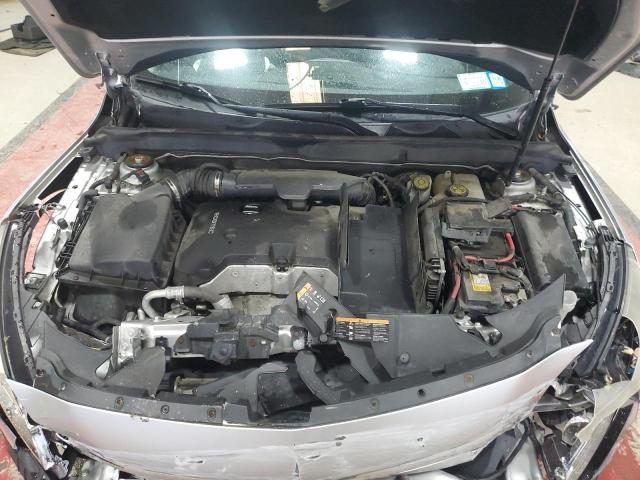 1G11C5SL5FF184723 - 2015 CHEVROLET MALIBU 1LT SILVER photo 11