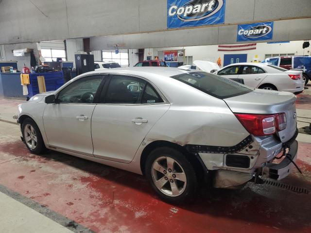 1G11C5SL5FF184723 - 2015 CHEVROLET MALIBU 1LT SILVER photo 2