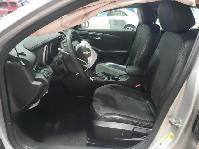 1G11C5SL5FF184723 - 2015 CHEVROLET MALIBU 1LT SILVER photo 7