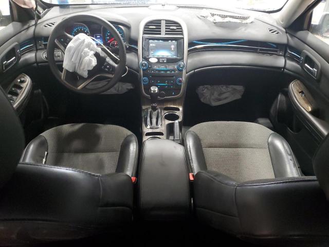 1G11C5SL5FF184723 - 2015 CHEVROLET MALIBU 1LT SILVER photo 8