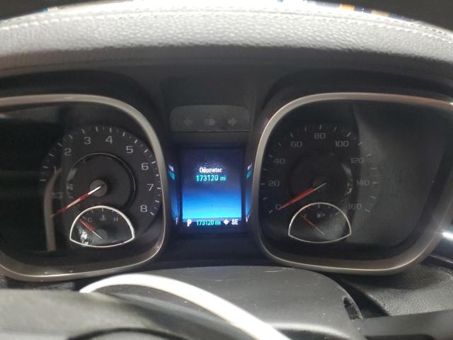 1G11C5SL5FF184723 - 2015 CHEVROLET MALIBU 1LT SILVER photo 9