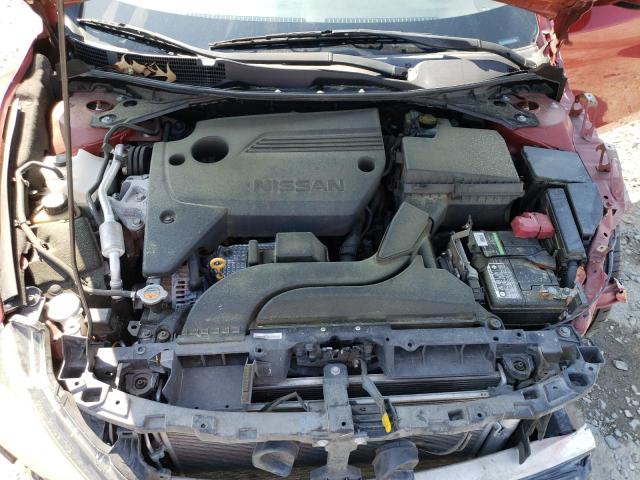 1N4AL3AP2GC211210 - 2016 NISSAN ALTIMA 2.5 RED photo 11