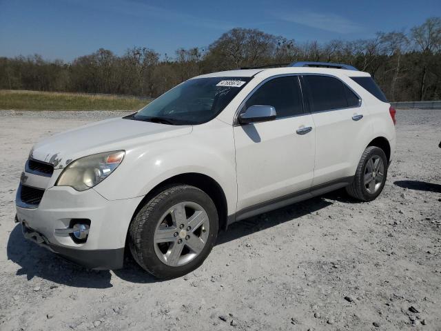 2014 CHEVROLET EQUINOX LTZ, 