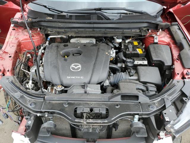 JM3KFBCM6N0568432 - 2022 MAZDA CX-5 PREFERRED RED photo 11