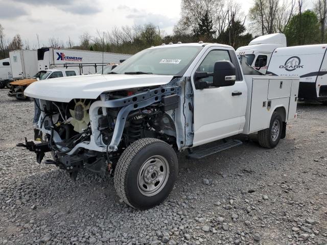 2023 FORD F250 SUPER DUTY, 