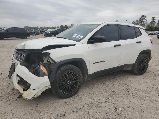 2021 JEEP COMPASS SPORT, 