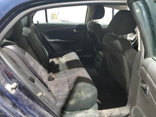 1G1ZC5E12BF335959 - 2011 CHEVROLET MALIBU 1LT Көк фото 10