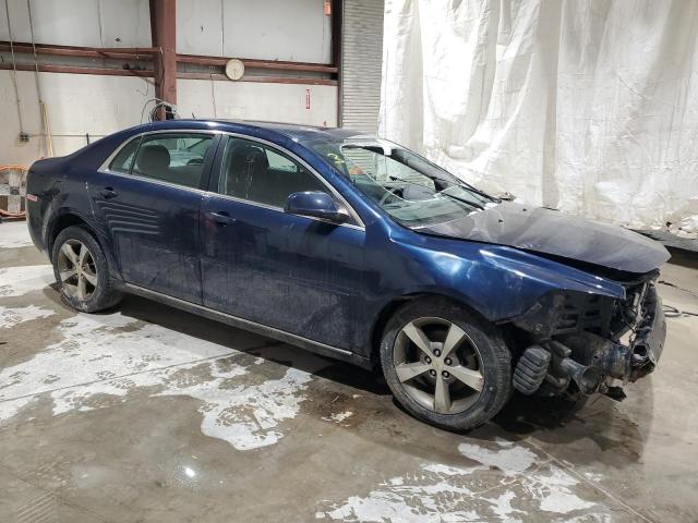 1G1ZC5E12BF335959 - 2011 CHEVROLET MALIBU 1LT BLUE photo 4