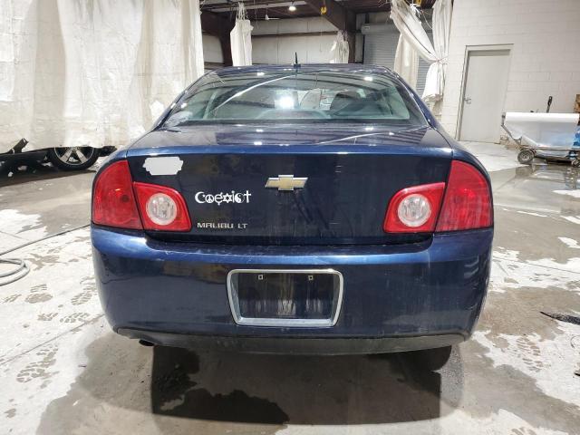 1G1ZC5E12BF335959 - 2011 CHEVROLET MALIBU 1LT Көк фото 6