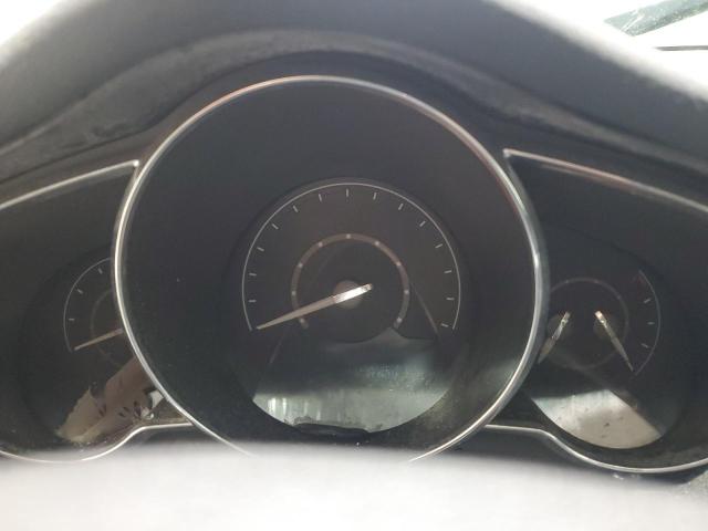 1G1ZC5E12BF335959 - 2011 CHEVROLET MALIBU 1LT Көк фото 9