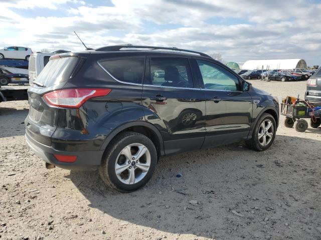 1FMCU0GXXDUD24927 - 2013 FORD ESCAPE SE BLACK photo 3