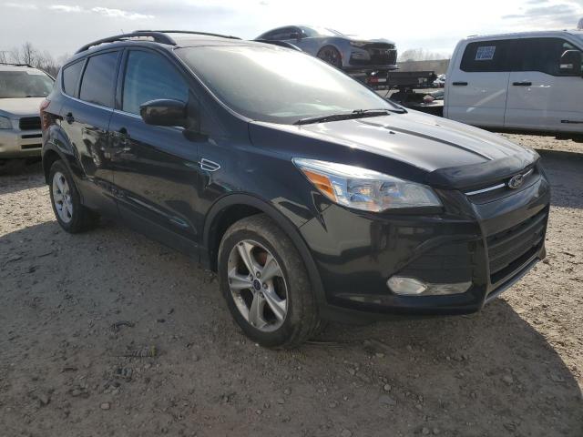 1FMCU0GXXDUD24927 - 2013 FORD ESCAPE SE BLACK photo 4