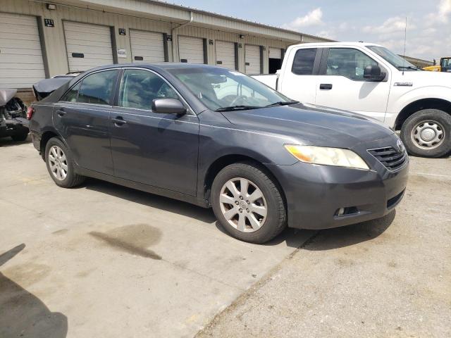 4T1BE46K18U739999 - 2008 TOYOTA CAMRY CE GRAY photo 4