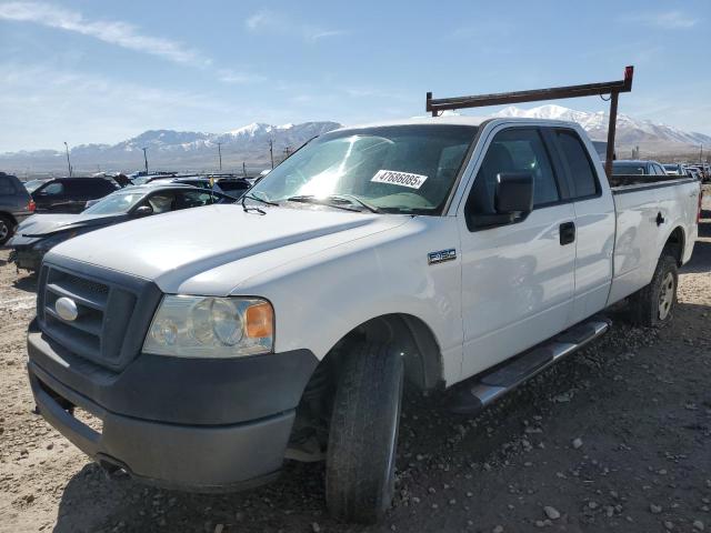 2007 FORD F150, 