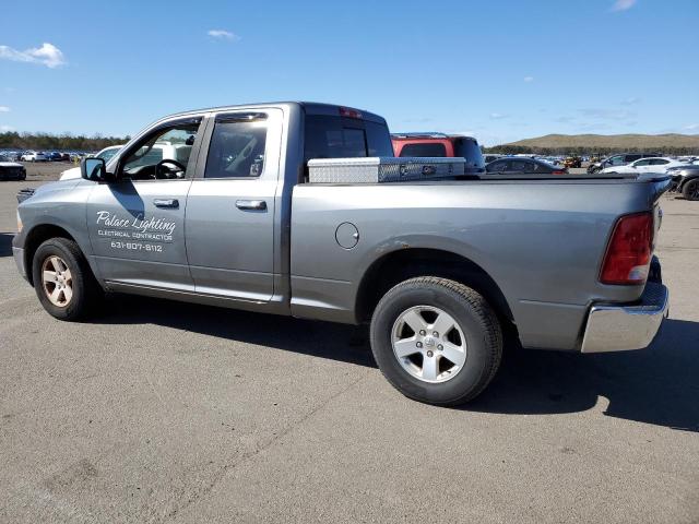 1D7RV1GP6BS525403 - 2011 DODGE RAM 1500 GRAY photo 2