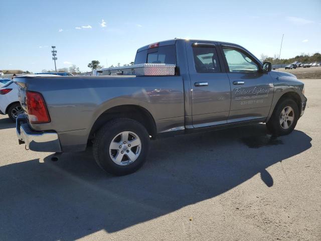 1D7RV1GP6BS525403 - 2011 DODGE RAM 1500 GRAY photo 3