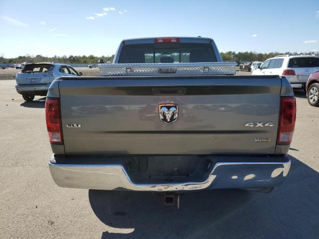 1D7RV1GP6BS525403 - 2011 DODGE RAM 1500 GRAY photo 6