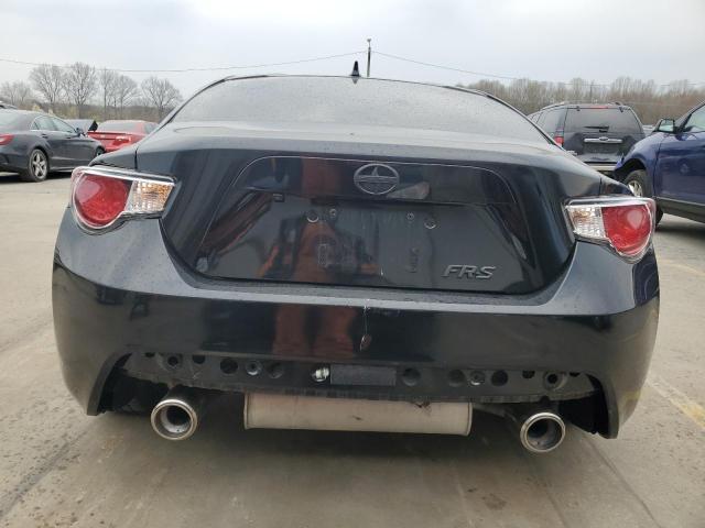 JF1ZNAA11G9708565 - 2016 TOYOTA SCION FR-S 黑色 照片 6