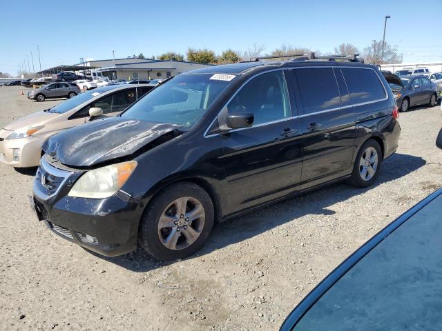 2010 HONDA ODYSSEY TOURING, 