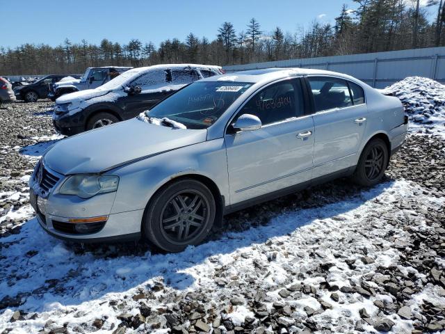 2008 VOLKSWAGEN PASSAT LUX, 